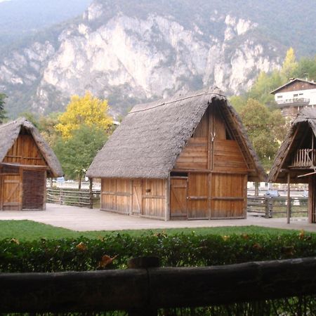 Albergo Maggiorina Беццекка Екстер'єр фото
