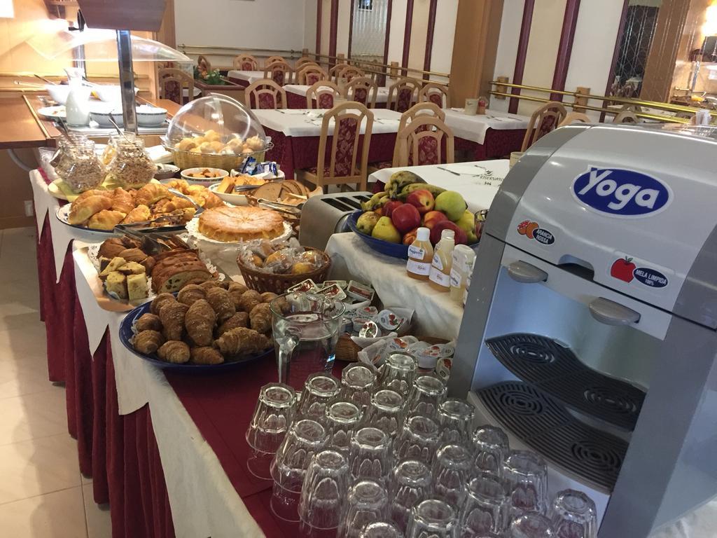Albergo Maggiorina Беццекка Екстер'єр фото