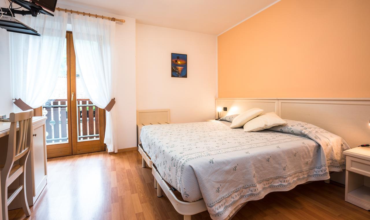 Albergo Maggiorina Беццекка Екстер'єр фото