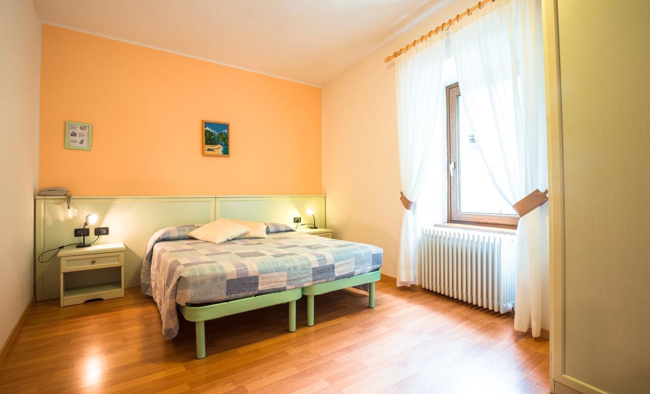 Albergo Maggiorina Беццекка Екстер'єр фото