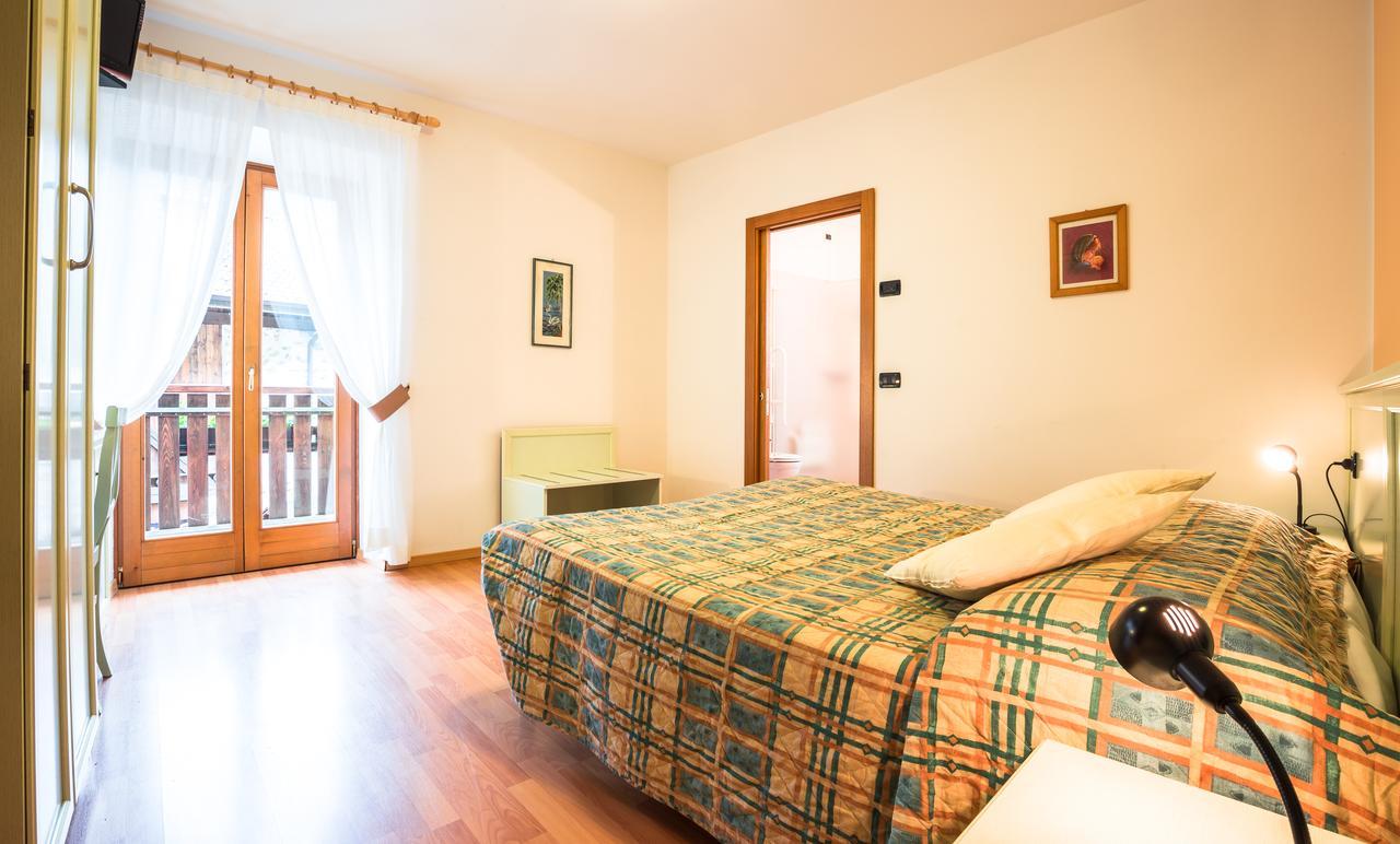 Albergo Maggiorina Беццекка Екстер'єр фото