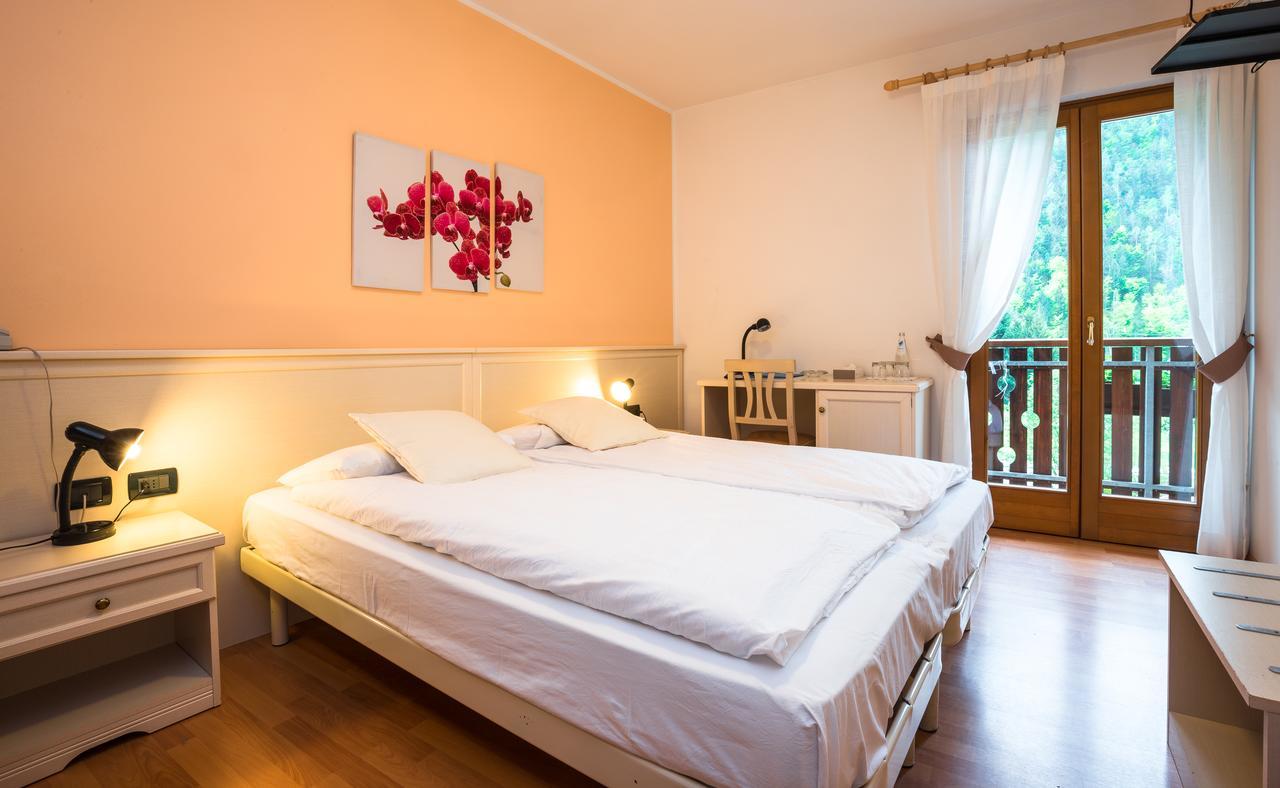 Albergo Maggiorina Беццекка Екстер'єр фото