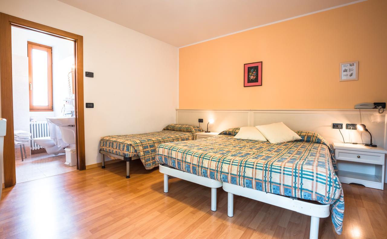 Albergo Maggiorina Беццекка Екстер'єр фото