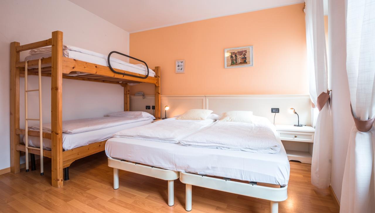 Albergo Maggiorina Беццекка Екстер'єр фото