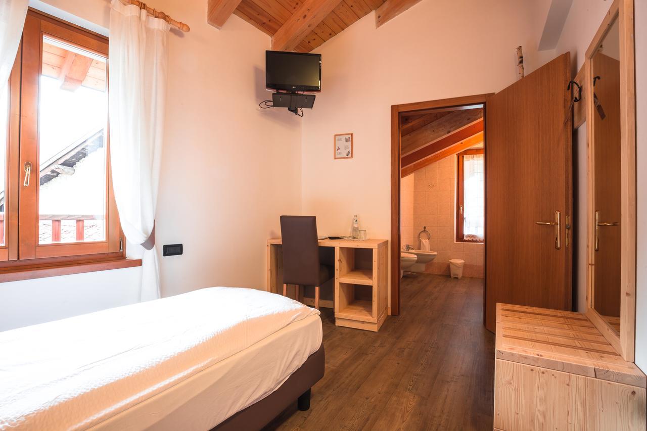 Albergo Maggiorina Беццекка Екстер'єр фото