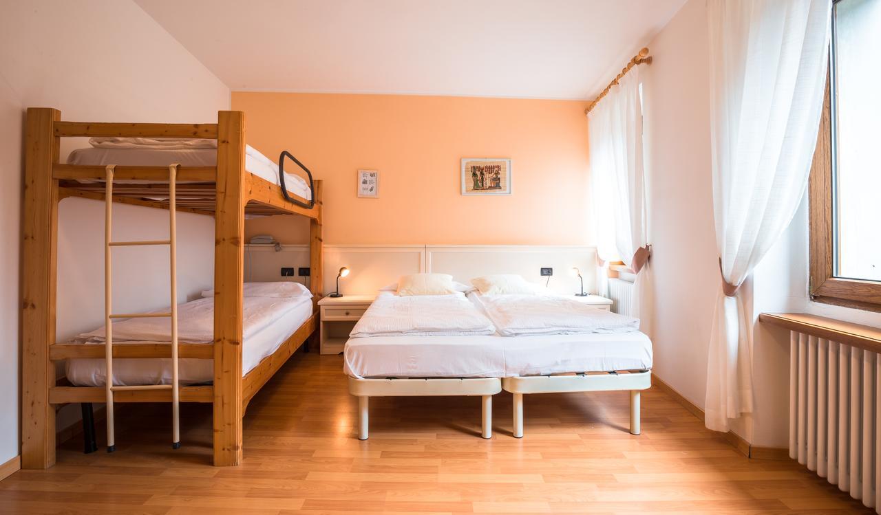 Albergo Maggiorina Беццекка Екстер'єр фото