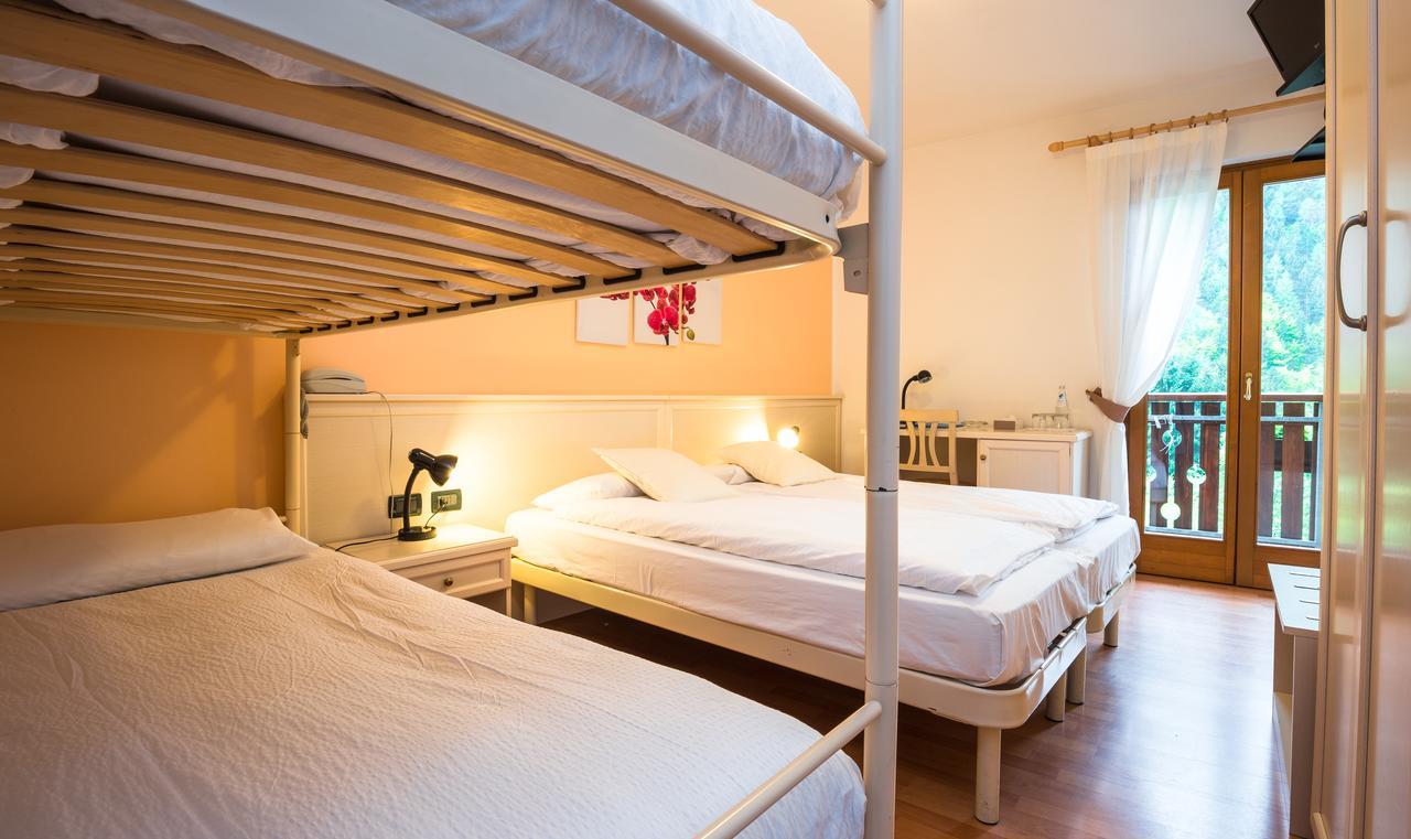 Albergo Maggiorina Беццекка Екстер'єр фото
