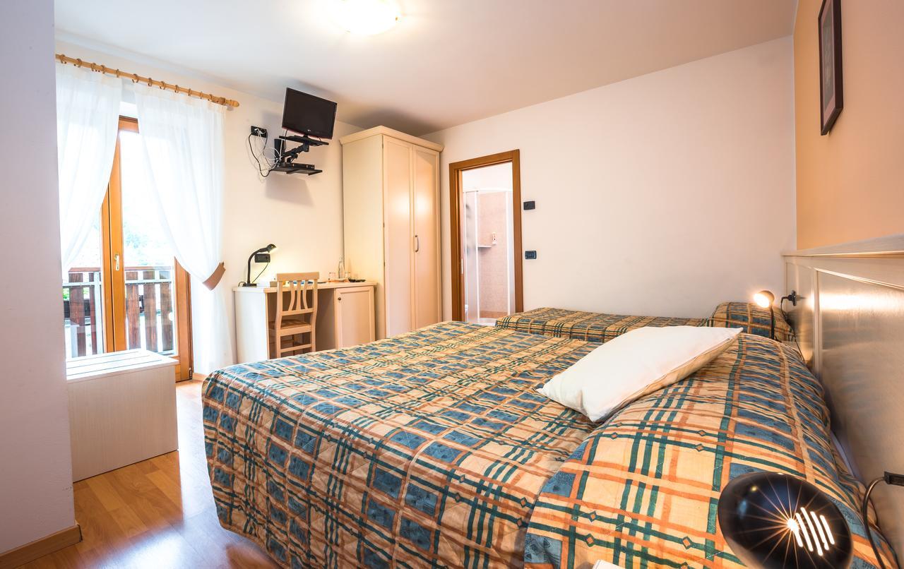 Albergo Maggiorina Беццекка Екстер'єр фото