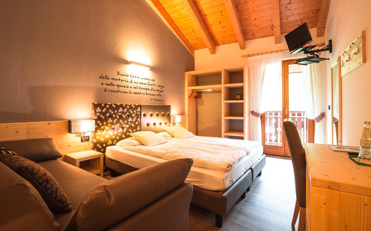 Albergo Maggiorina Беццекка Екстер'єр фото