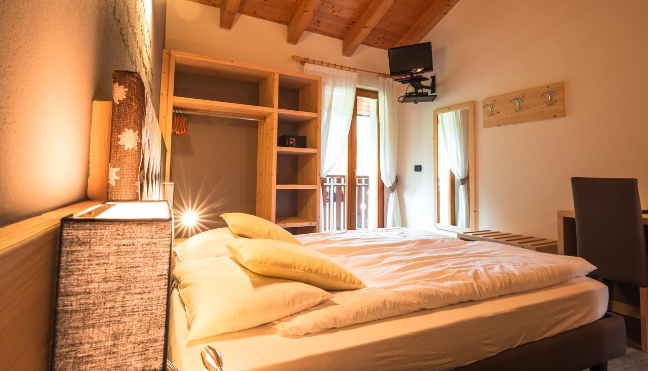 Albergo Maggiorina Беццекка Екстер'єр фото
