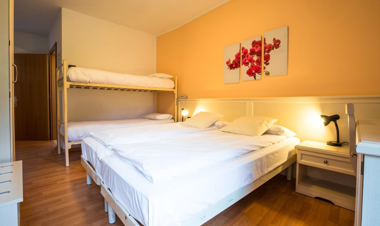 Albergo Maggiorina Беццекка Екстер'єр фото