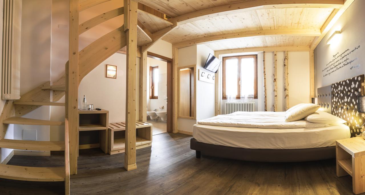 Albergo Maggiorina Беццекка Екстер'єр фото